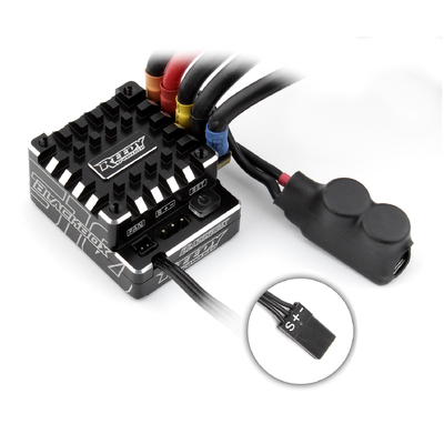 #### Blackbox 510R Sensored Competition ESC