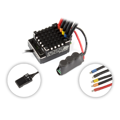 #### Blackbox 1000Z+ Pro Sensored ESC