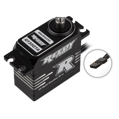 #### Reedy RT3507A Digital HV Aluminum Brushless Servo
