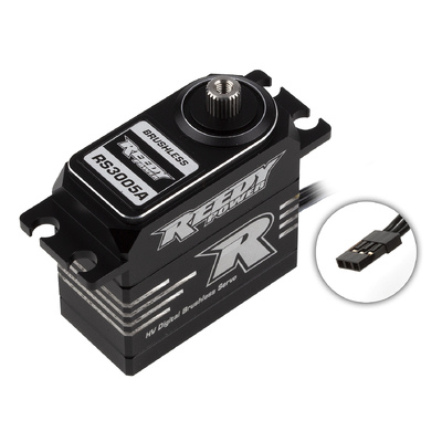 Reedy RS3005A Digital HV Aluminum Brushless Servo