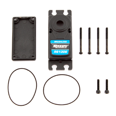 Reedy RS1306 LP Servo Case Set