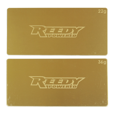 ####Reedy LiPo Battery Weight Set