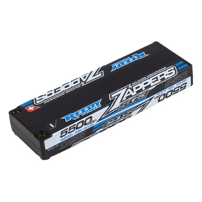 ####Zappers SG3 5500mAh 85C 7.6V ULP Stick