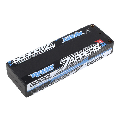 ####Zappers SG4 6000mAh 115C 7.6V LP Stick
