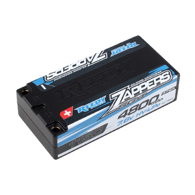 ####Zappers SG4 4800mAh 115C 7.6V Shorty