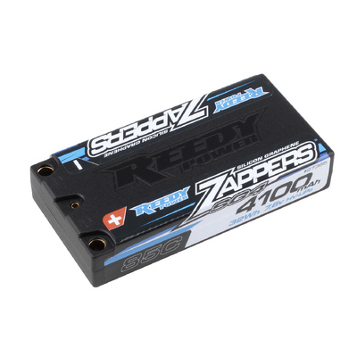Zappers SG4 4100mAh 85C 7.6V LP Shorty