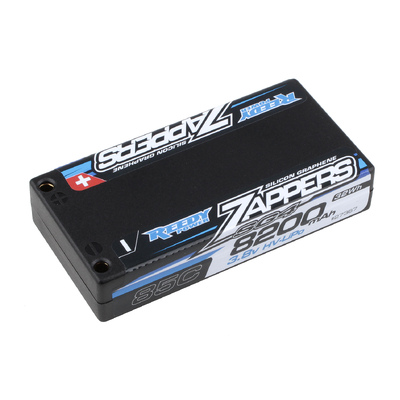 ####Zappers SG4 8200mAh 85C 3.8V 1:12