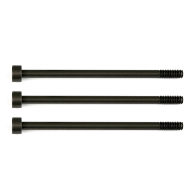 #### M3/S-Plus Aluminum Case Screw Set