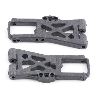 #### FT Molded Carbon Suspension Arms, front