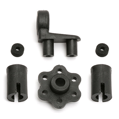 TC4 Driveshaft Accessories