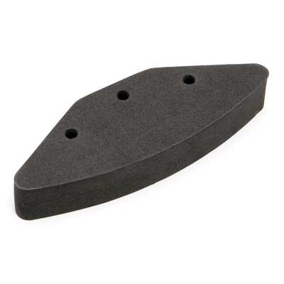 TC4 Foam Front Bumper
