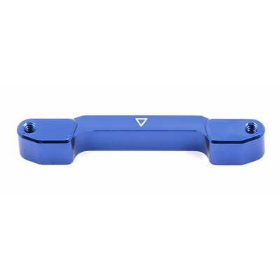 Associated Arm Mount, Front, Aluminium, Triangle