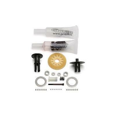 Lightweight Steel Diff Assembly