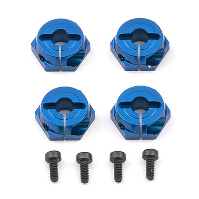 Associated Wheel Hex, Clamping, TC6