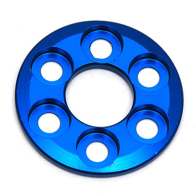 Associated Spur Clamping Ring, TC6