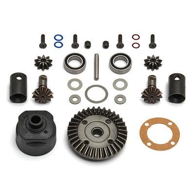 ####Complete Diff Apex
