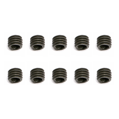 Set Screws, M3x2.5 mm
