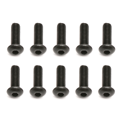 Screws, M2.5x8 mm BHCS