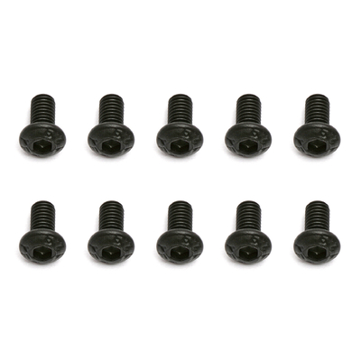 Screws, M3x6 mm BHCS