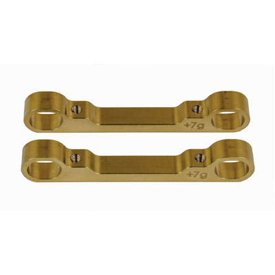 TC7.1 FT Brass Arm Mounts, outer