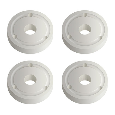 FT Shock Pistons, 3x1.1, with groove