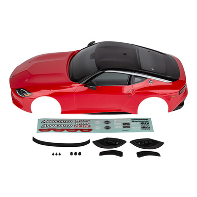Apex2 Sport, Nissan Z Body Set, Passion Red