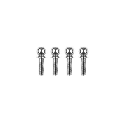 HD BALLSTUDS, SHORT 10mm