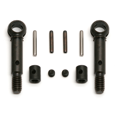 CVD Stub Axles, with Hardware