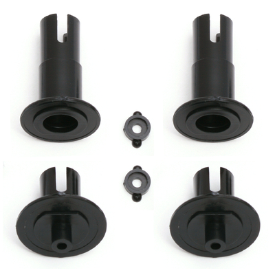 #### Molded Composite Outdrives (lightweight)