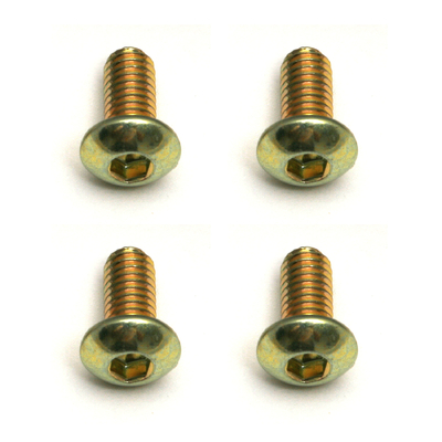 #### Screws, M3x3 mm BHCS
