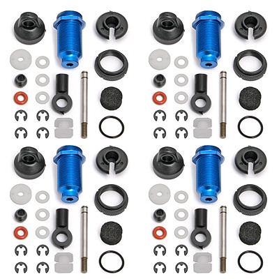 Associated Shock Kit, Threaded, Anodized, TC4