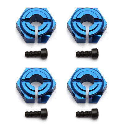 TC Clamping Hex Drives