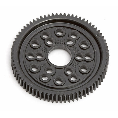 Associated Kimbrough Spur Gear, 73T, 48P