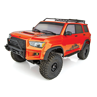 ****Enduro Trail Truck, Trailrunner RTR, Fire
