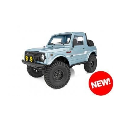 Enduro Bushido Trail Truck RTR Blue