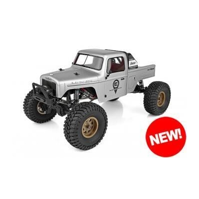 Enduro Trail Truck, Ecto Portal Gray RTR