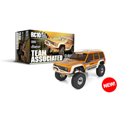 RC10 Trail Truck, Portal Kit