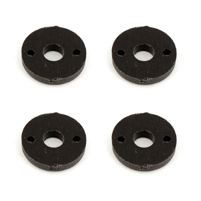 CR12 Shock Pistons, 2 holes