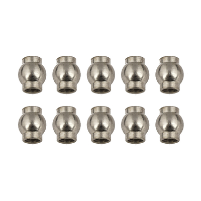CR12 Pivot Balls, 5.0 mm, short neck