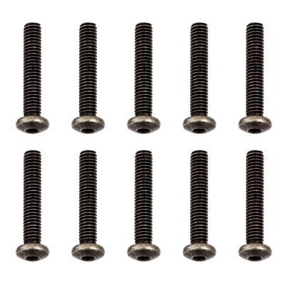 Screws, M2.5x14 mm BHCS