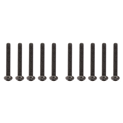 #### Screws, M2.5x20 mm BHCS