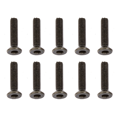 #### Screws, M2.5x12 mm FHCS