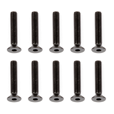 Screws, M2.5x14 mm FHCS