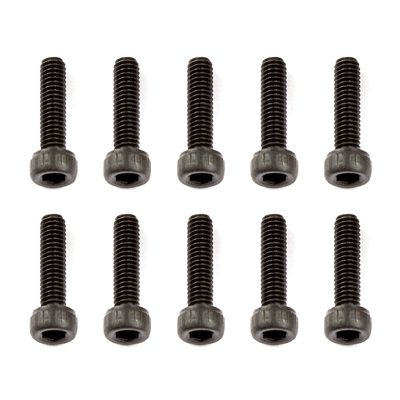 Screws, M2.5x10 mm SHCS
