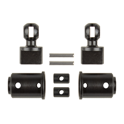 Enduro Driveshaft Set, machined