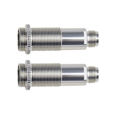 Enduro Shock Bodies, 10x32 mm, silver
