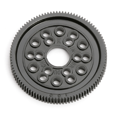 Spur Gear, 100T 64P, Kimbrough