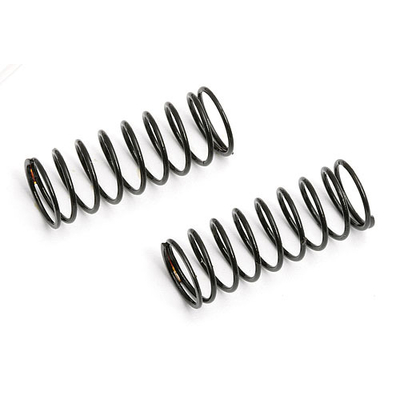 Micro Shock Spring, black