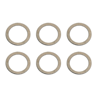 ####Rear Axle Shims, 5/16x1/4x0.005 in
