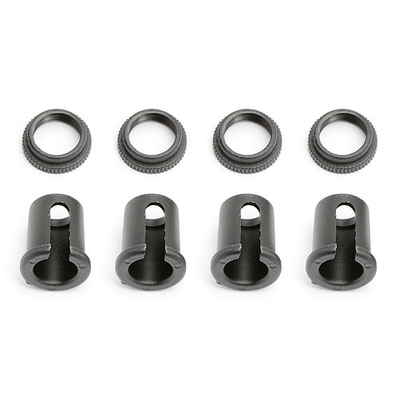 12R5 Shock Collar & Cup
